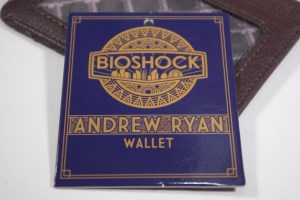Bioshock Andrew Ryan Wallet (04)